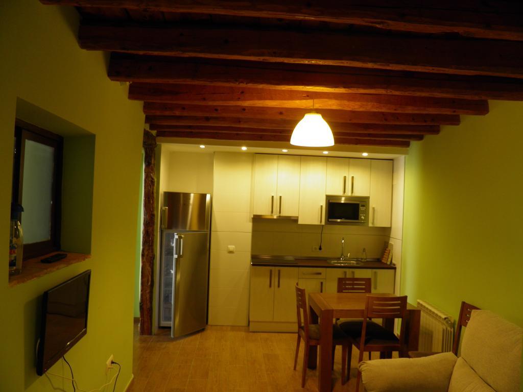 Apartamentos Turisticos Peñafiel 部屋 写真