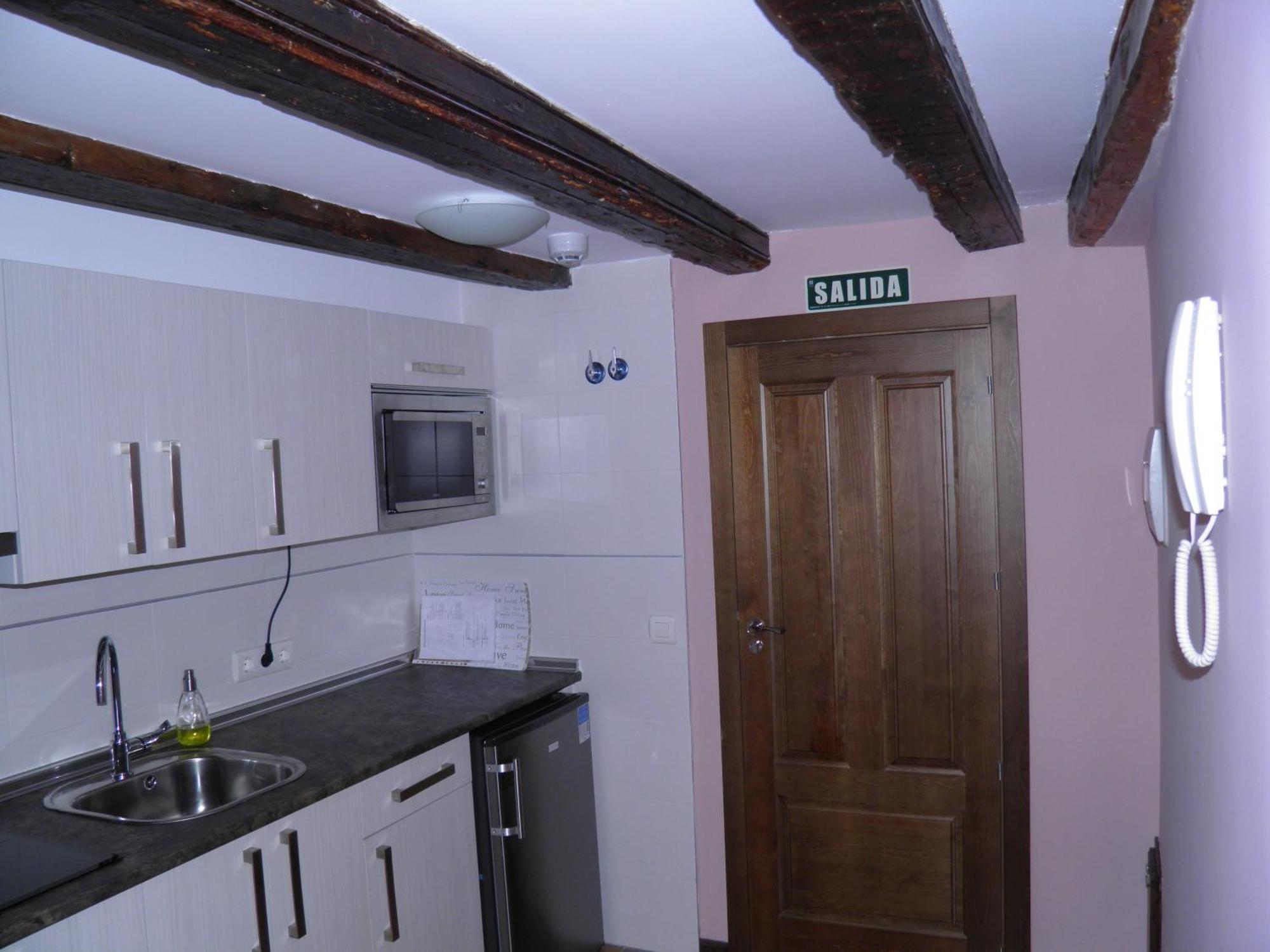 Apartamentos Turisticos Peñafiel 部屋 写真