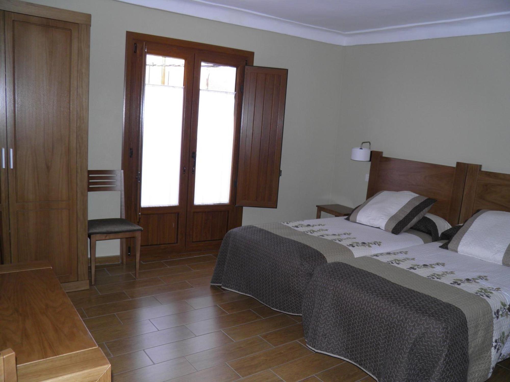 Apartamentos Turisticos Peñafiel 部屋 写真