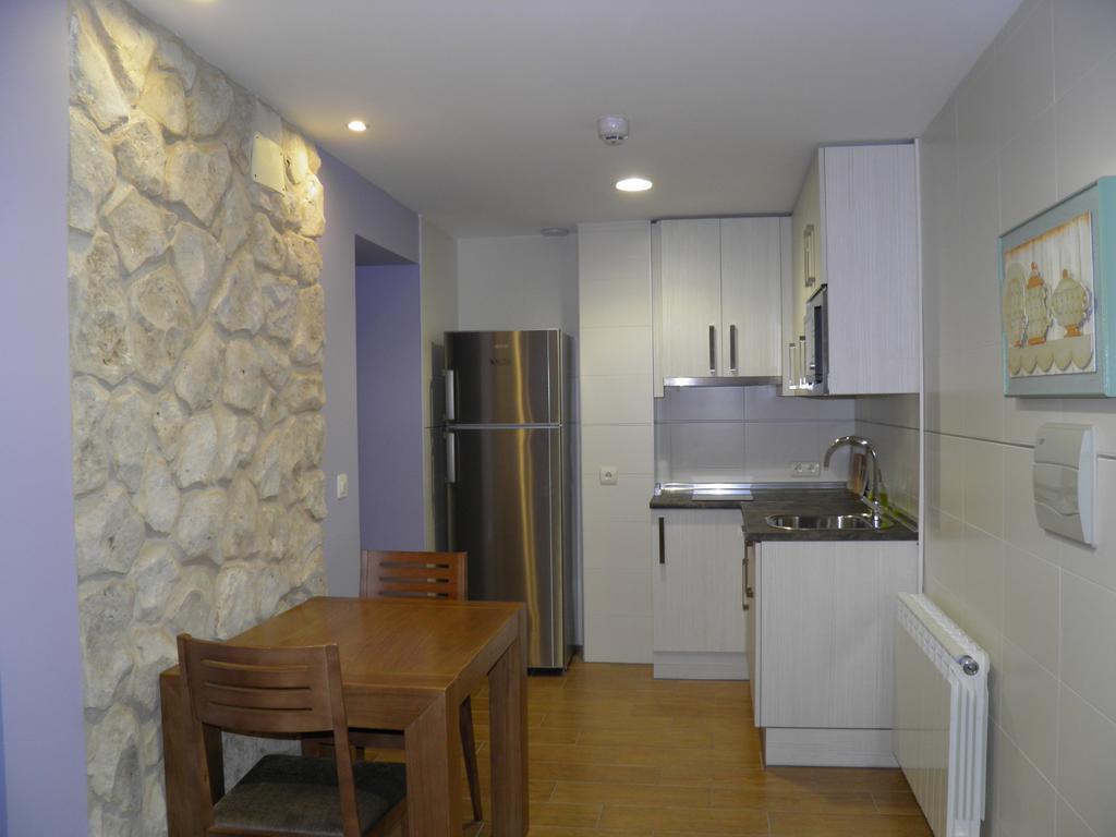 Apartamentos Turisticos Peñafiel 部屋 写真