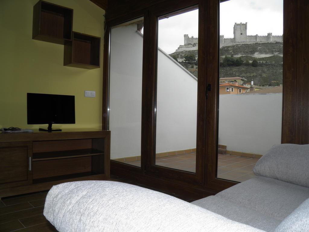Apartamentos Turisticos Peñafiel 部屋 写真